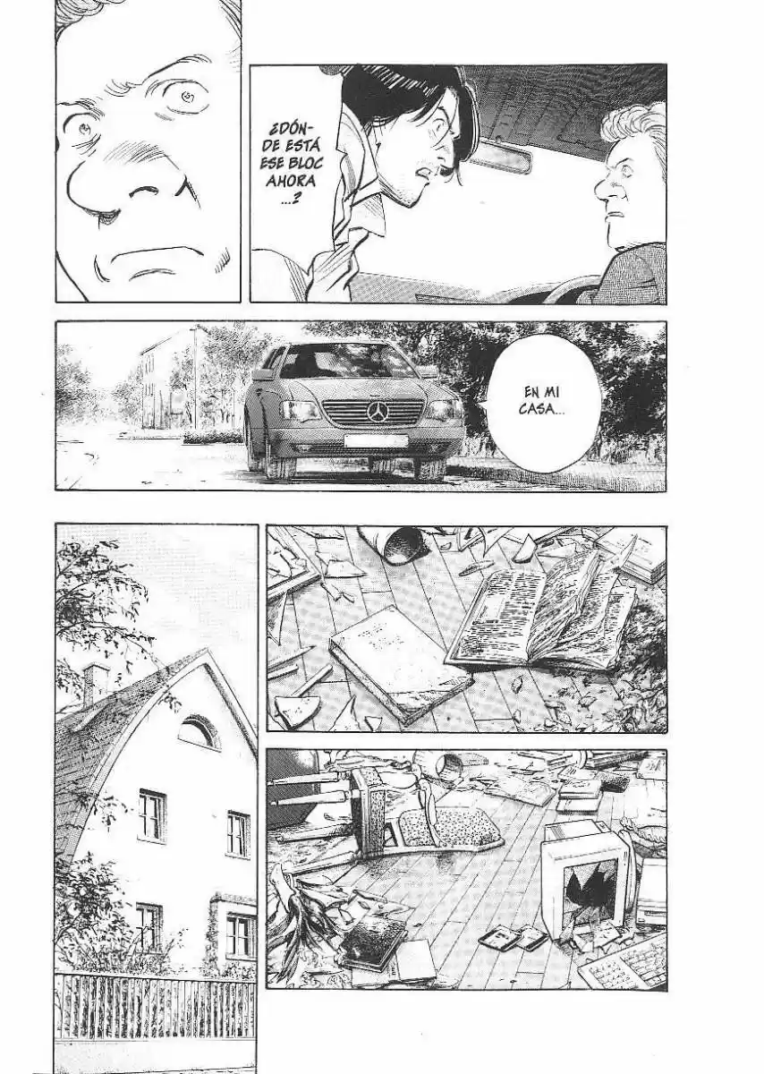 Read Monster ES Manga Online