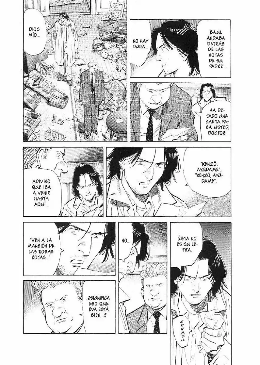 Read Monster ES Manga Online