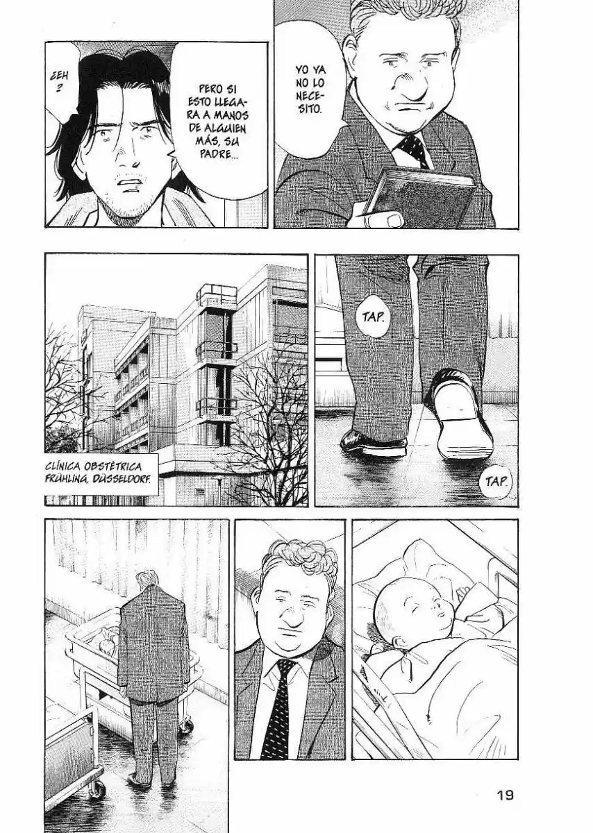 Read Monster ES Manga Online