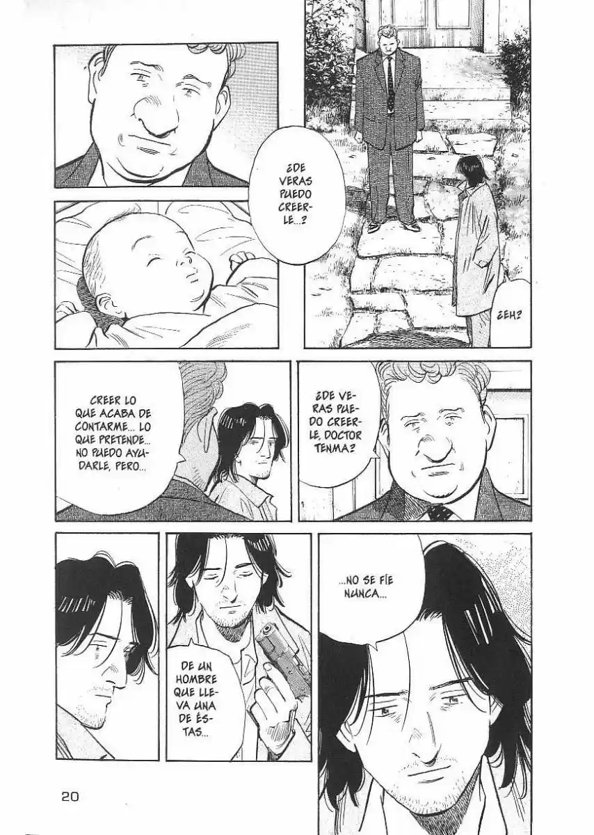 Read Monster ES Manga Online