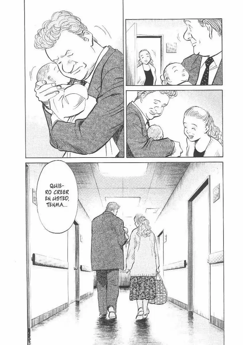 Read Monster ES Manga Online