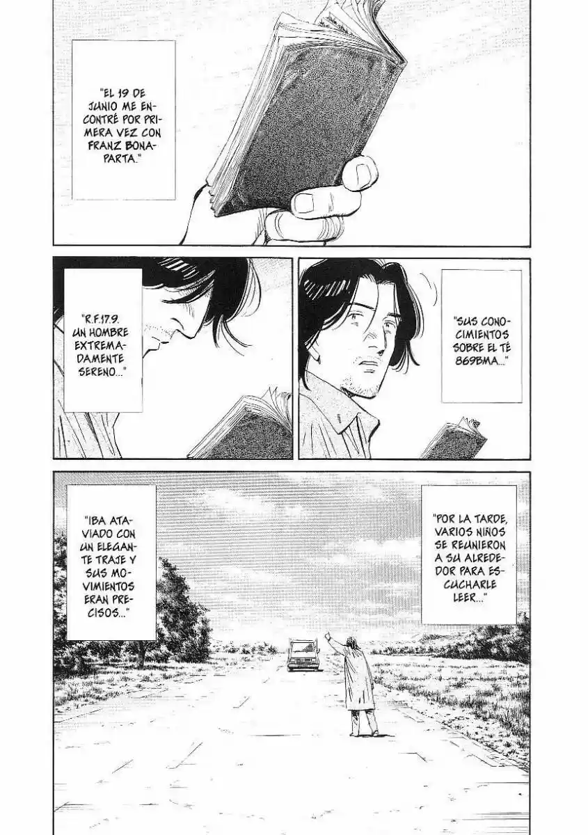 Read Monster ES Manga Online