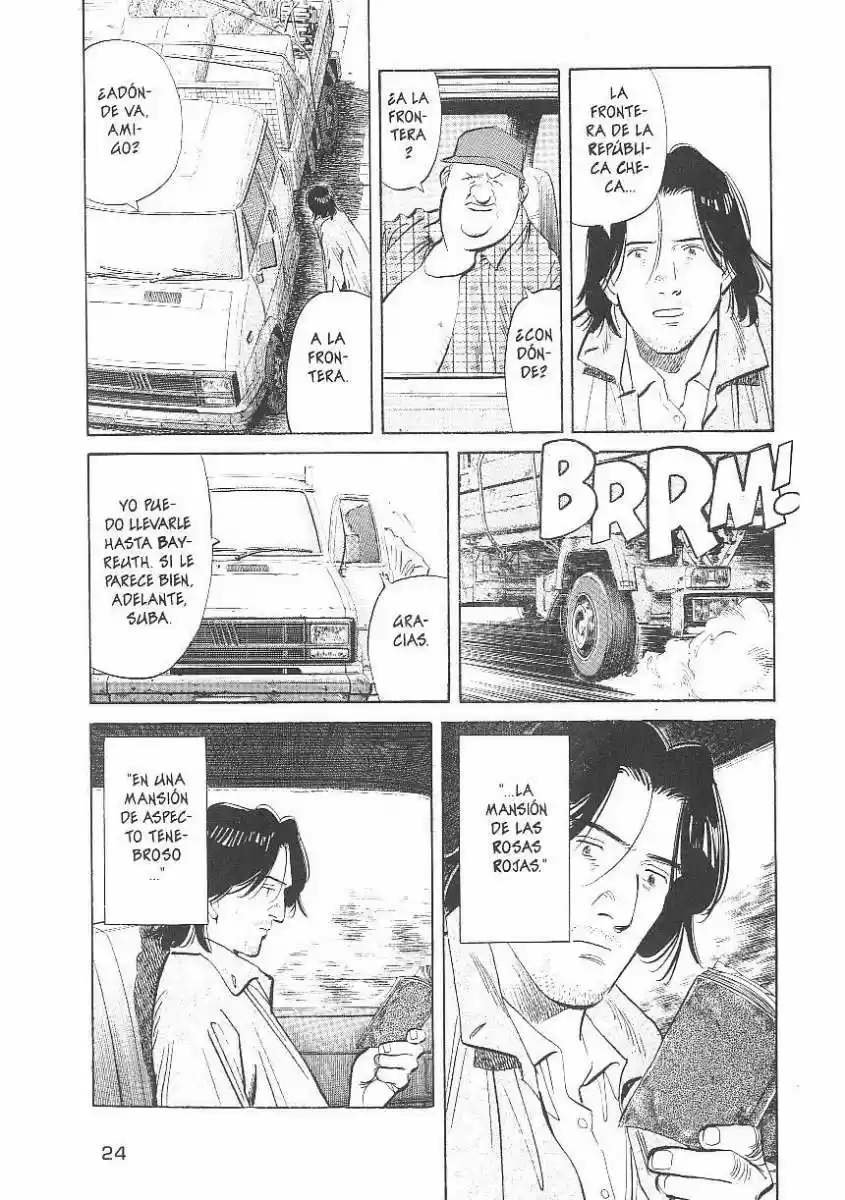 Read Monster ES Manga Online