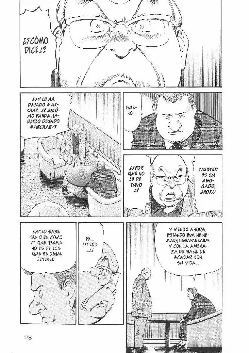 Read Monster ES Manga Online