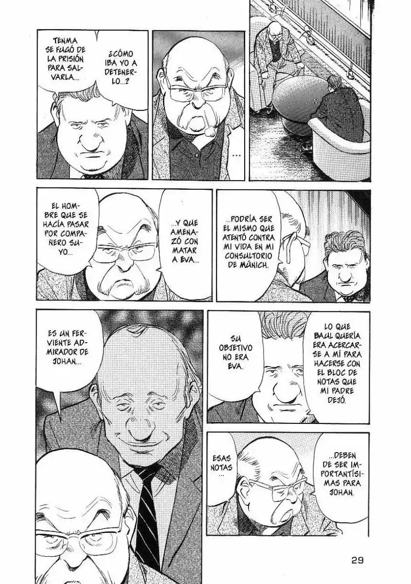 Read Monster ES Manga Online