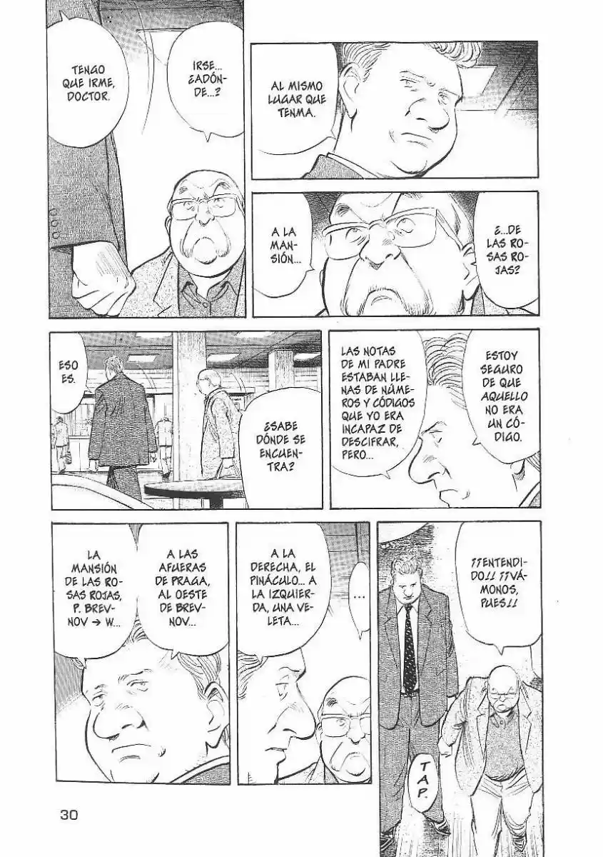 Read Monster ES Manga Online