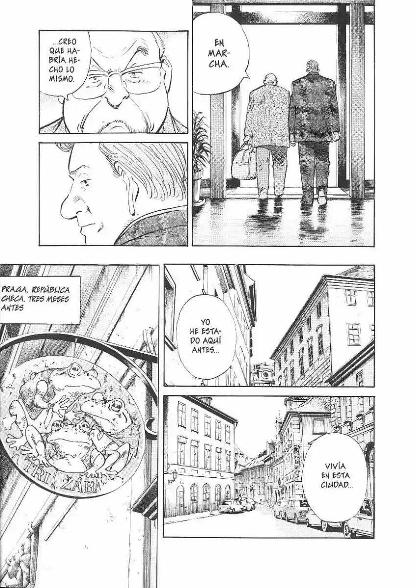 Read Monster ES Manga Online