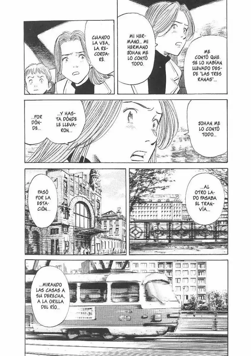 Read Monster ES Manga Online