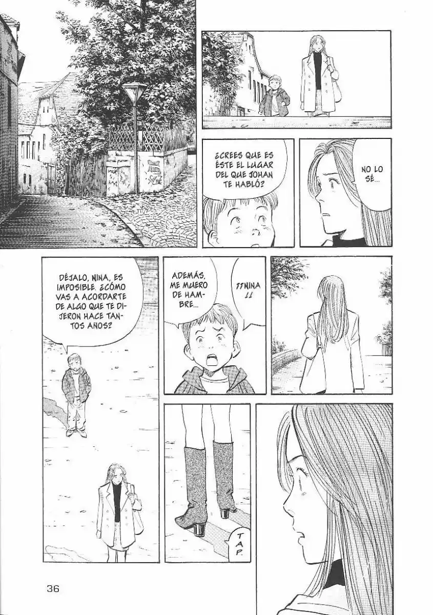 Read Monster ES Manga Online