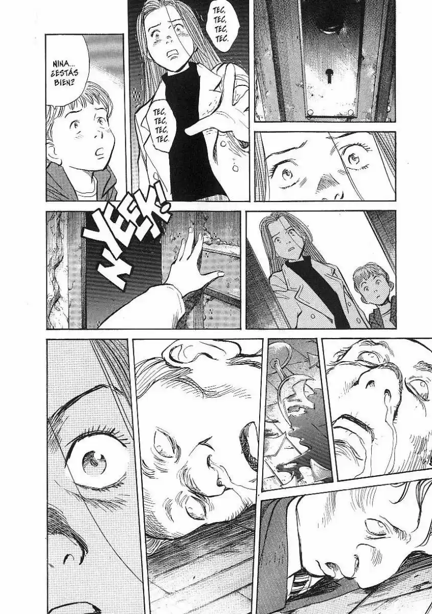 Read Monster ES Manga Online