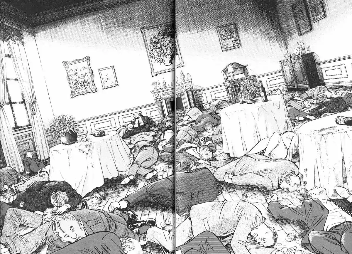 Read Monster ES Manga Online