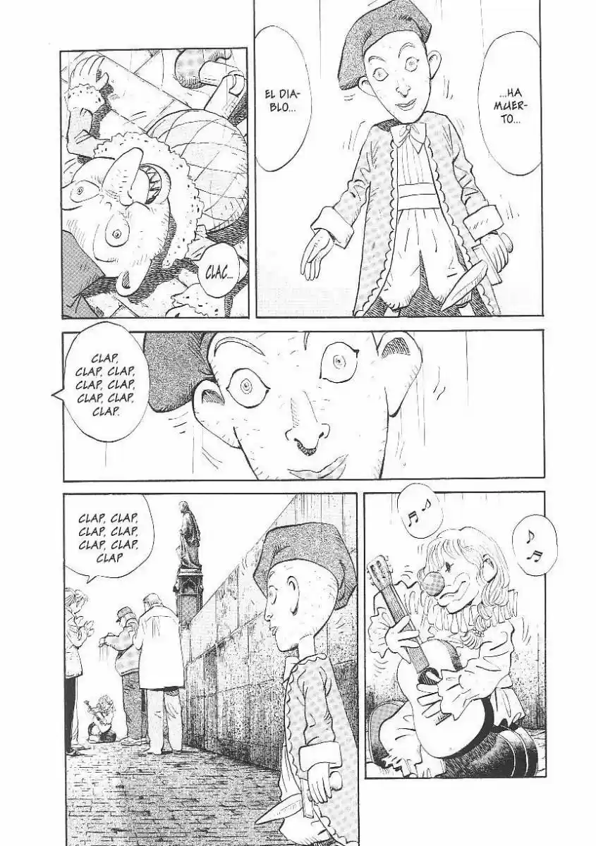 Read Monster ES Manga Online