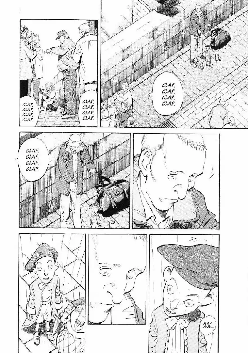 Read Monster ES Manga Online