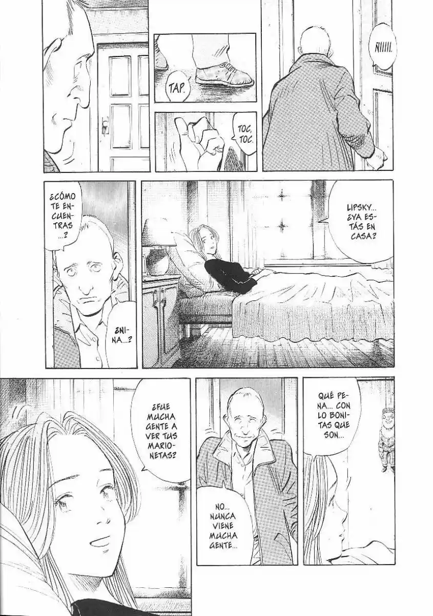 Read Monster ES Manga Online