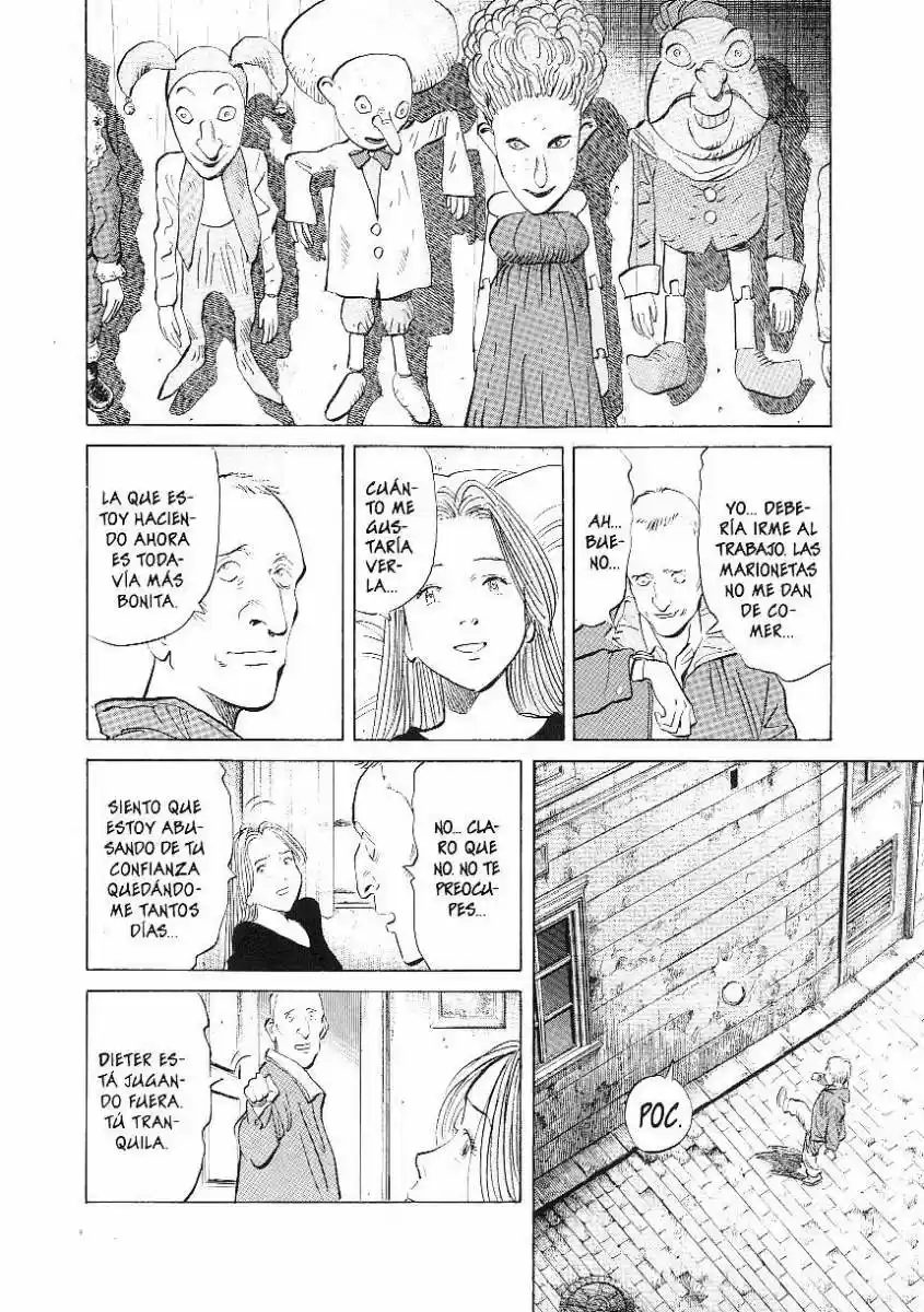 Read Monster ES Manga Online