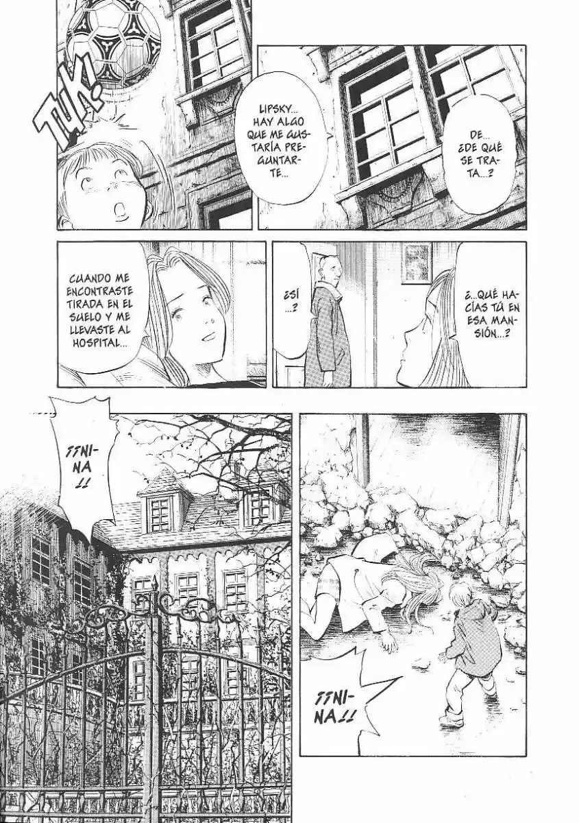 Read Monster ES Manga Online