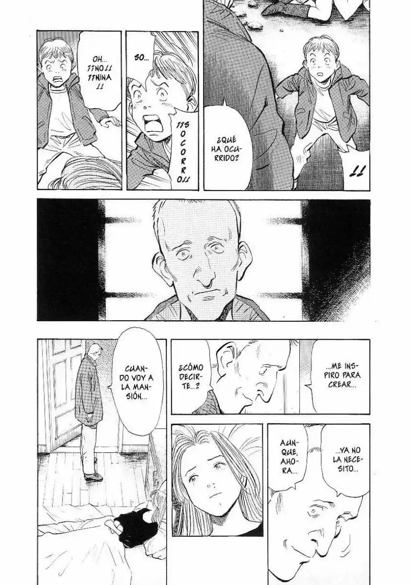 Read Monster ES Manga Online