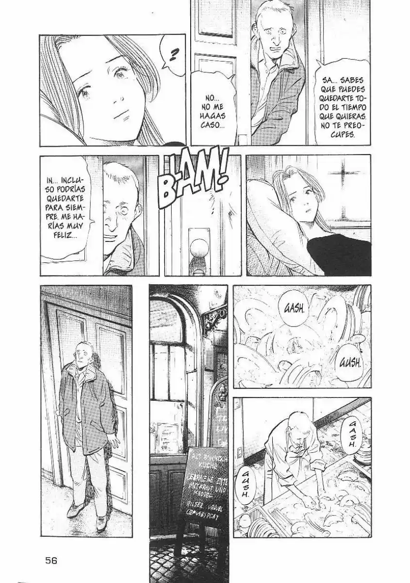 Read Monster ES Manga Online