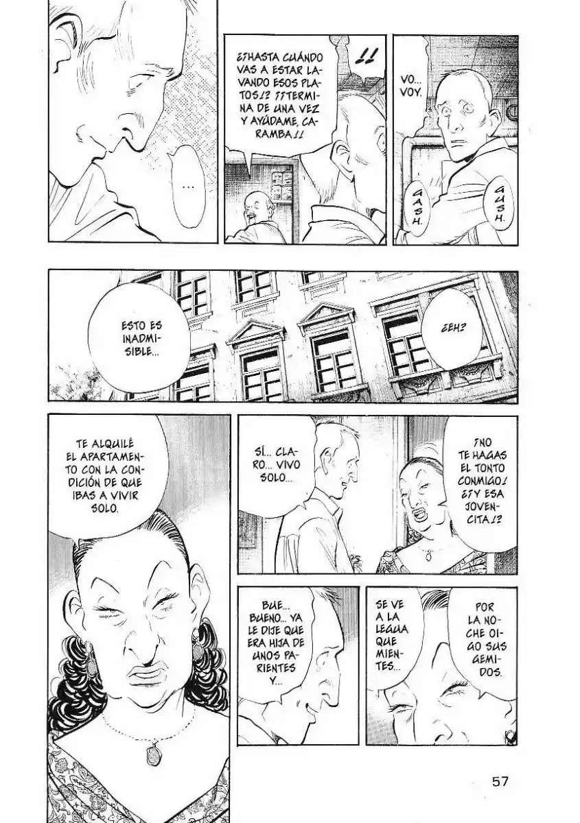 Read Monster ES Manga Online