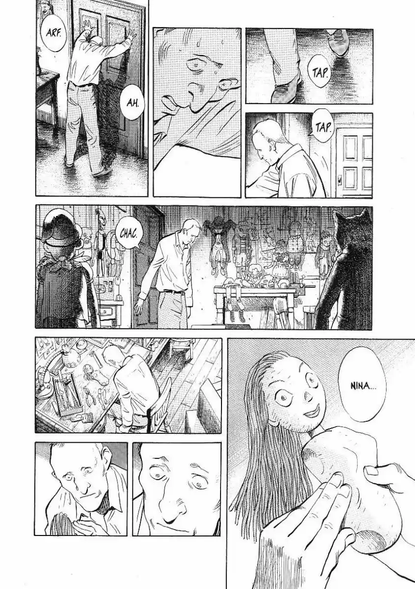 Read Monster ES Manga Online