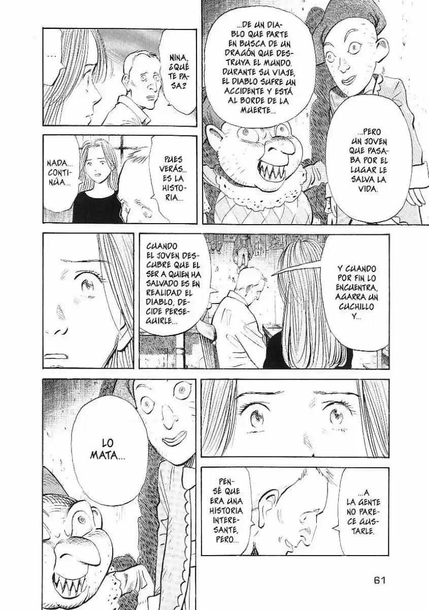 Read Monster ES Manga Online