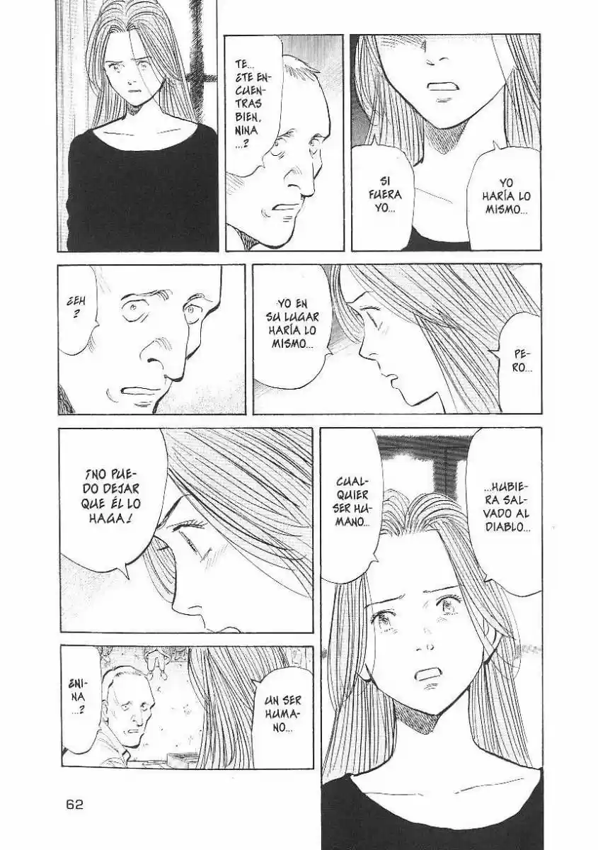 Read Monster ES Manga Online