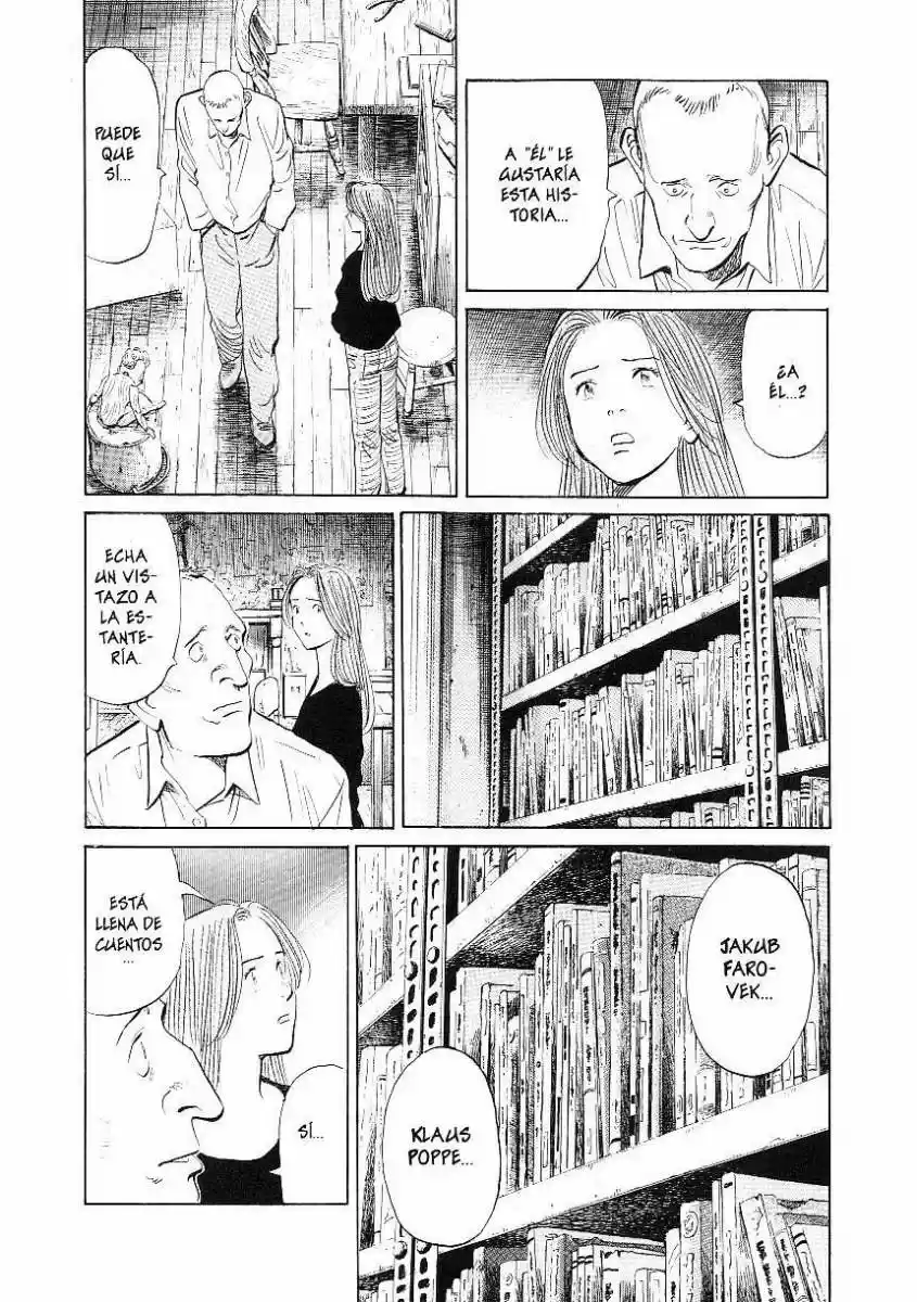 Read Monster ES Manga Online