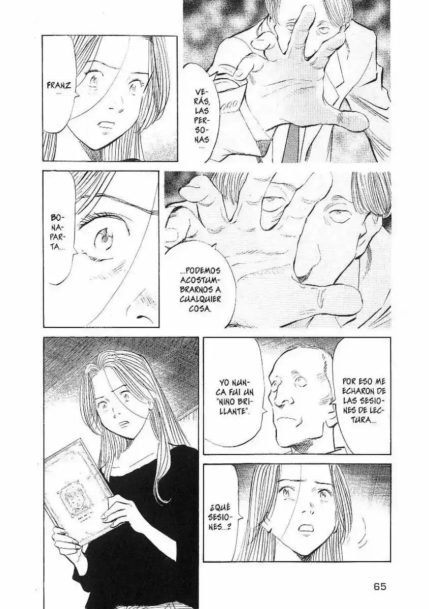 Read Monster ES Manga Online