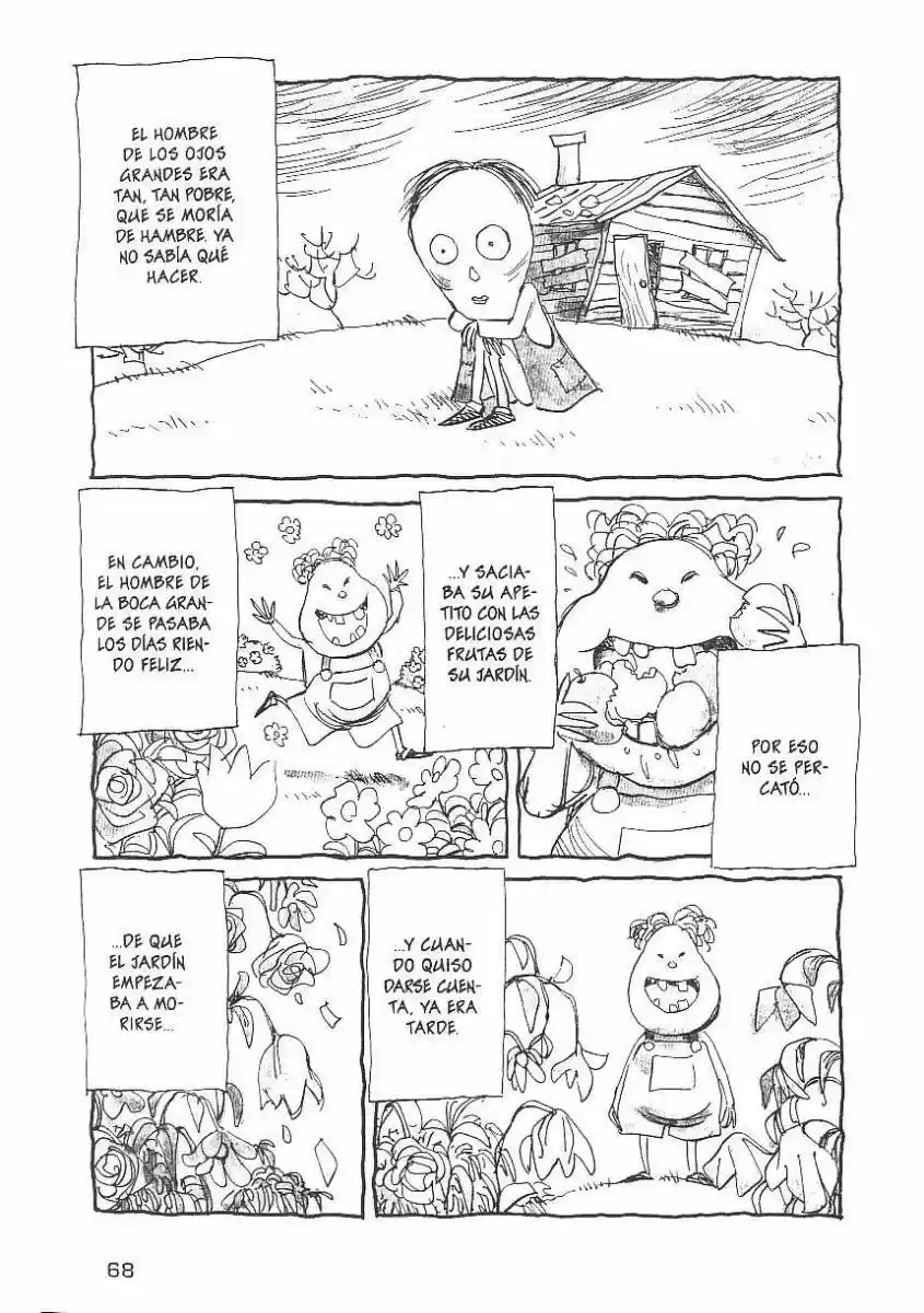 Read Monster ES Manga Online