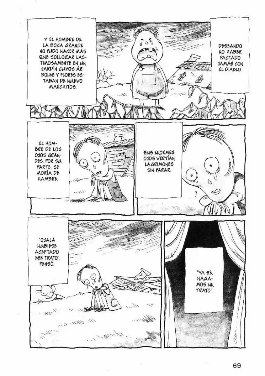 Read Monster ES Manga Online