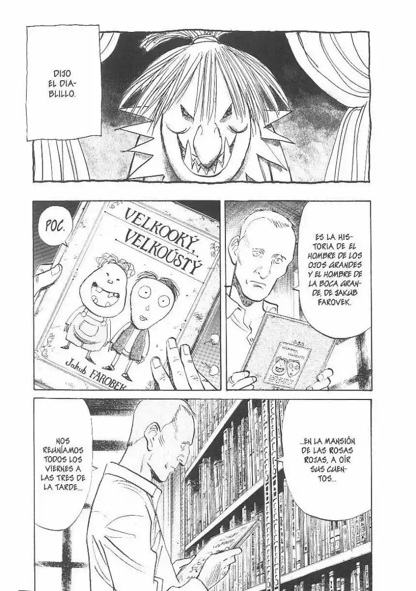 Read Monster ES Manga Online