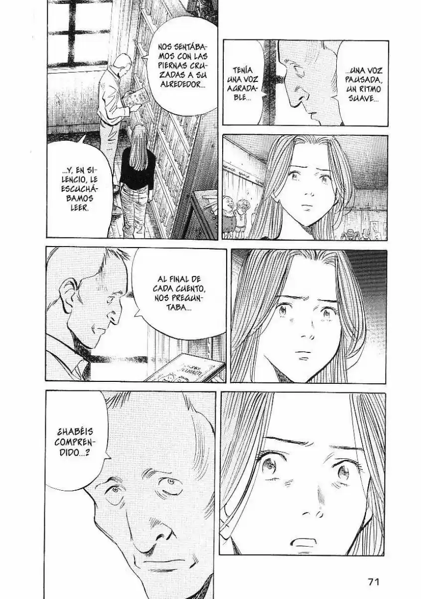 Read Monster ES Manga Online