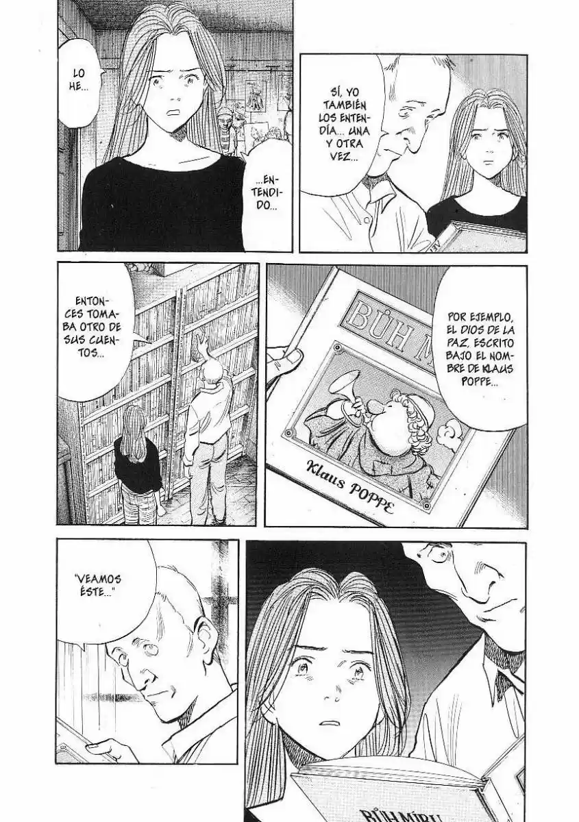 Read Monster ES Manga Online