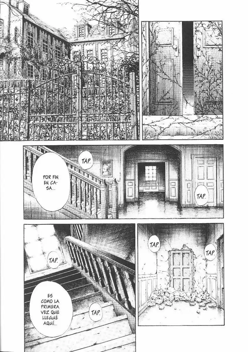 Read Monster ES Manga Online