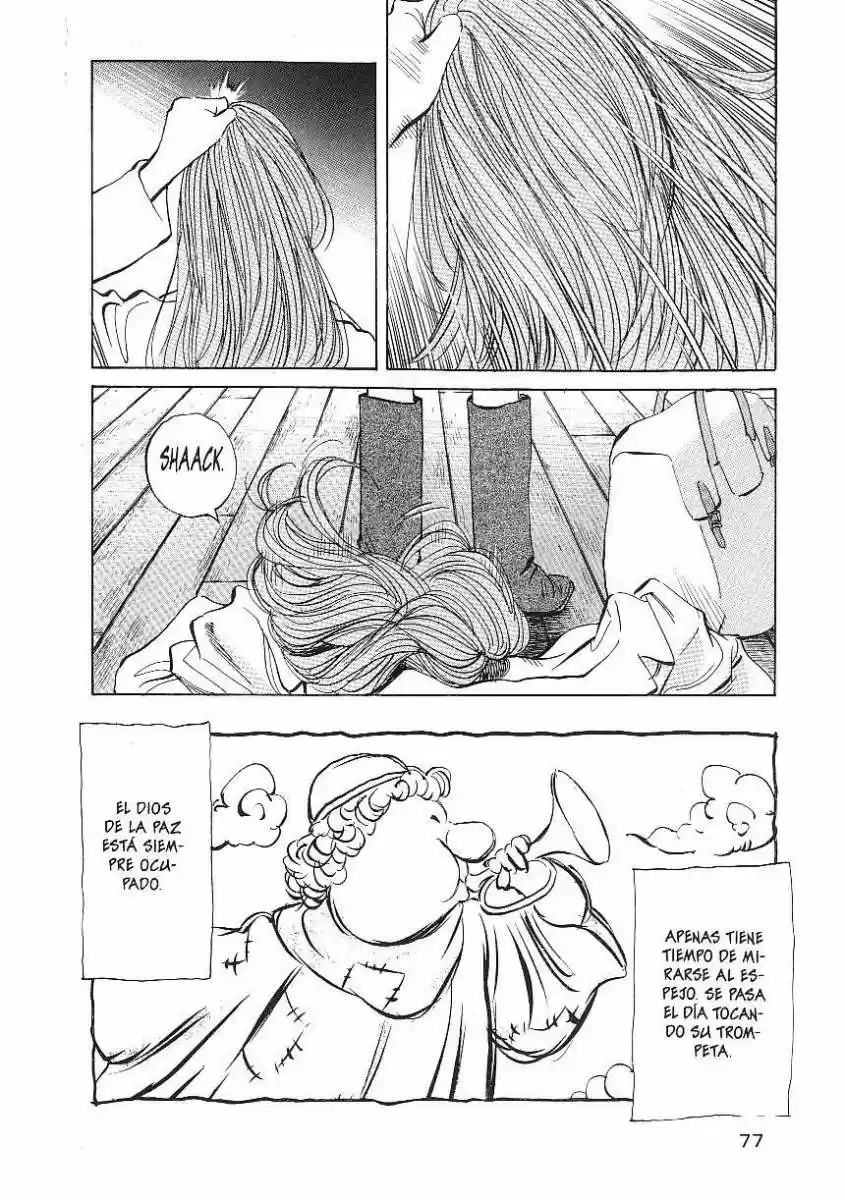 Read Monster ES Manga Online