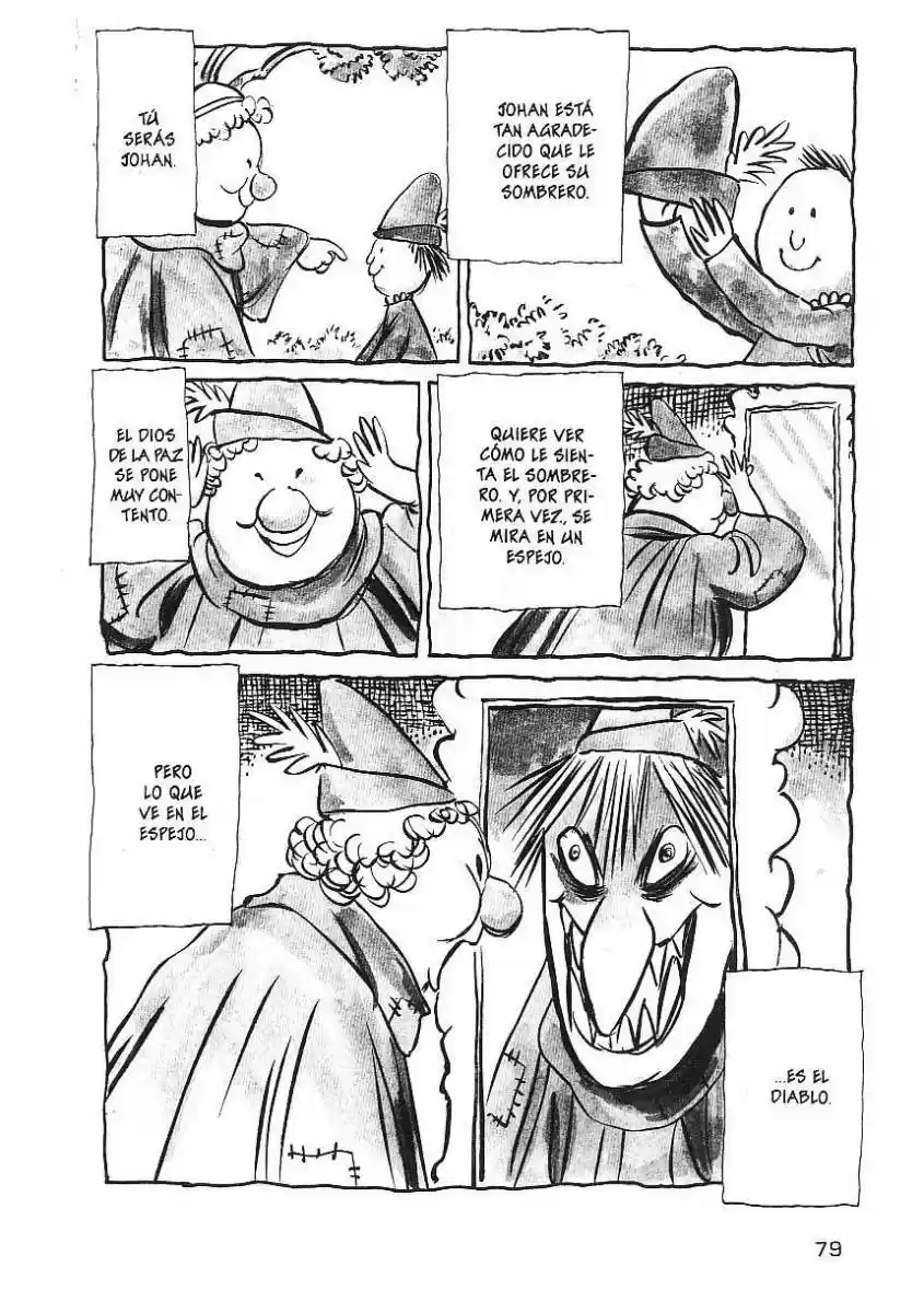 Read Monster ES Manga Online