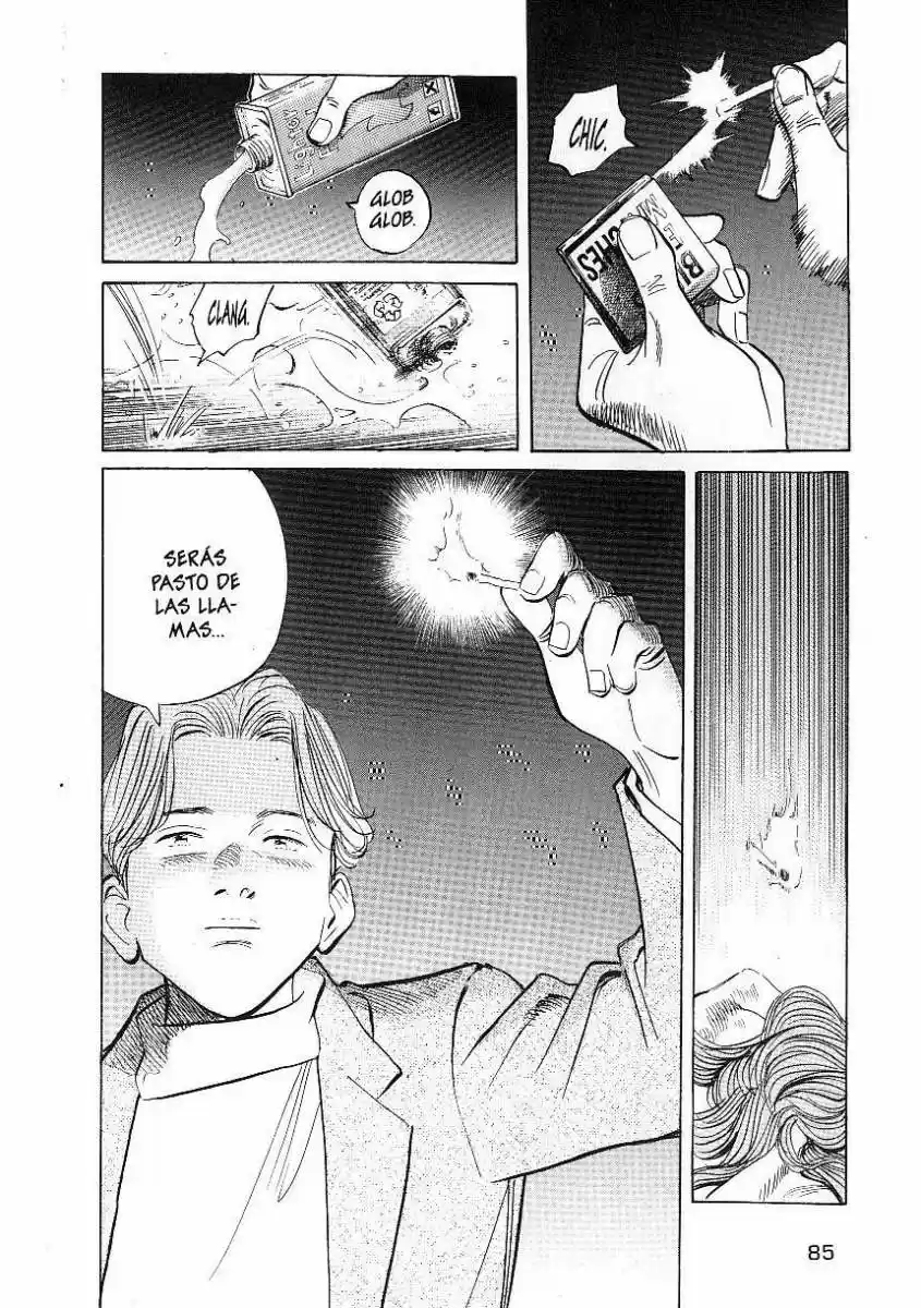 Read Monster ES Manga Online