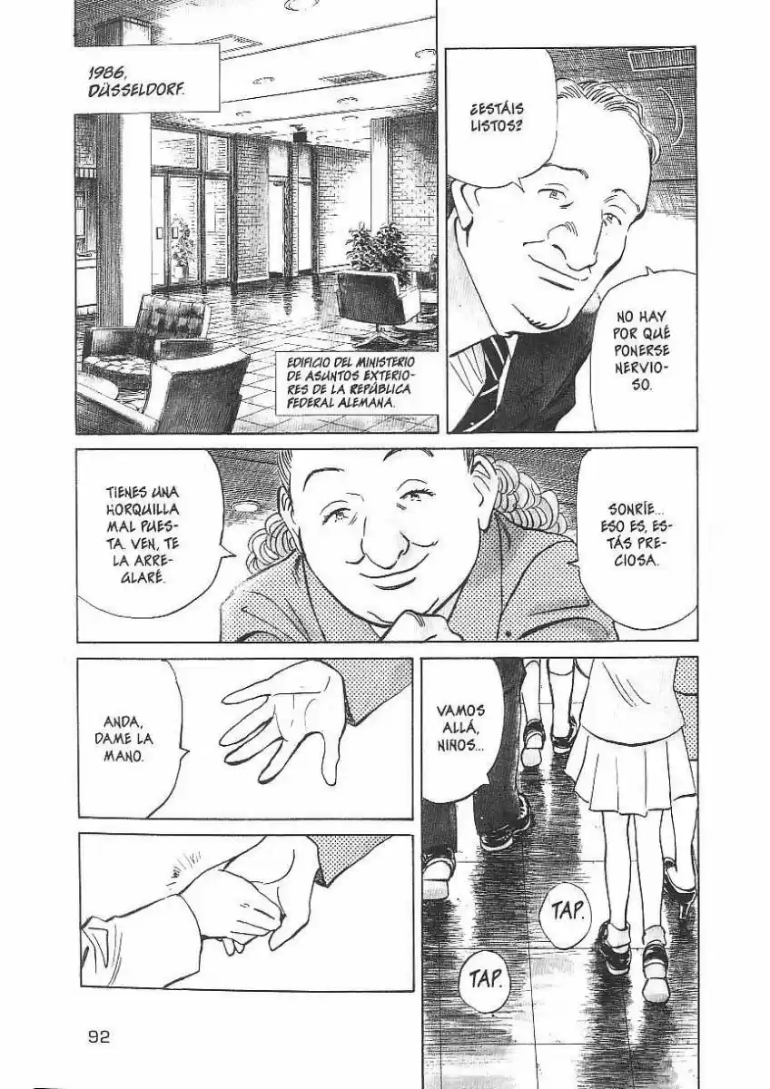 Read Monster ES Manga Online