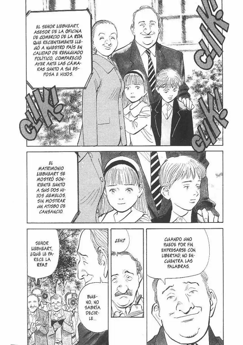 Read Monster ES Manga Online