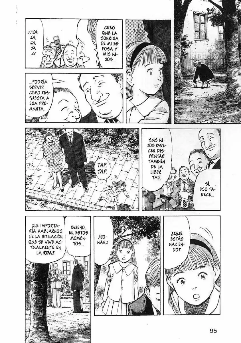 Read Monster ES Manga Online