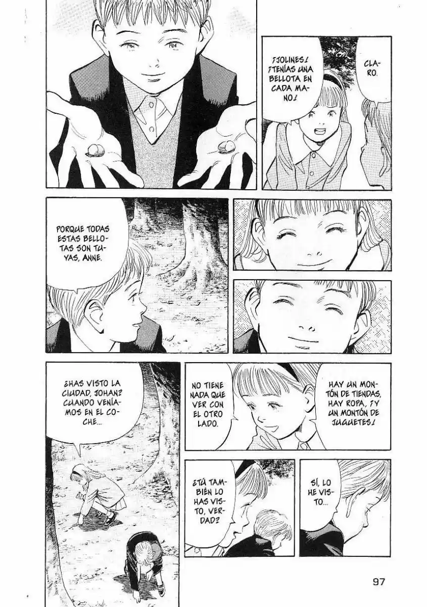 Read Monster ES Manga Online