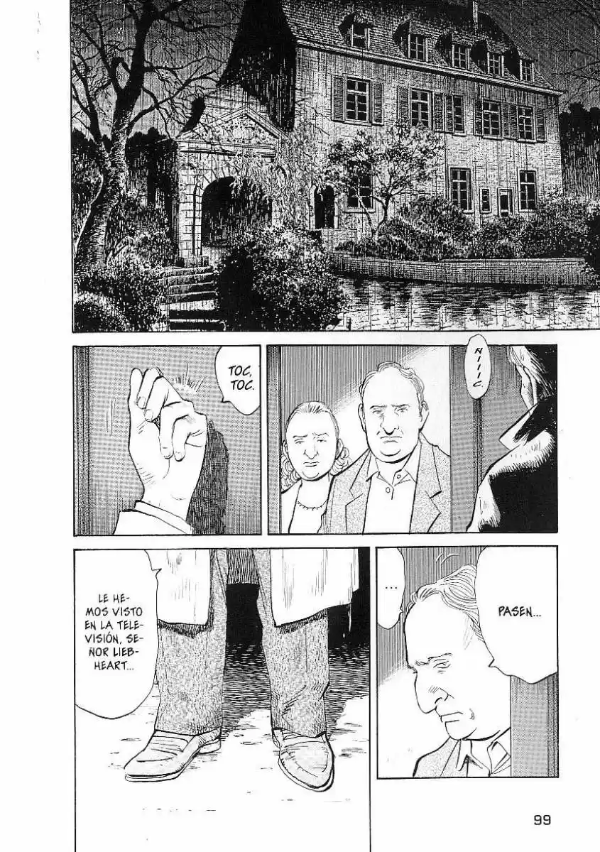 Read Monster ES Manga Online