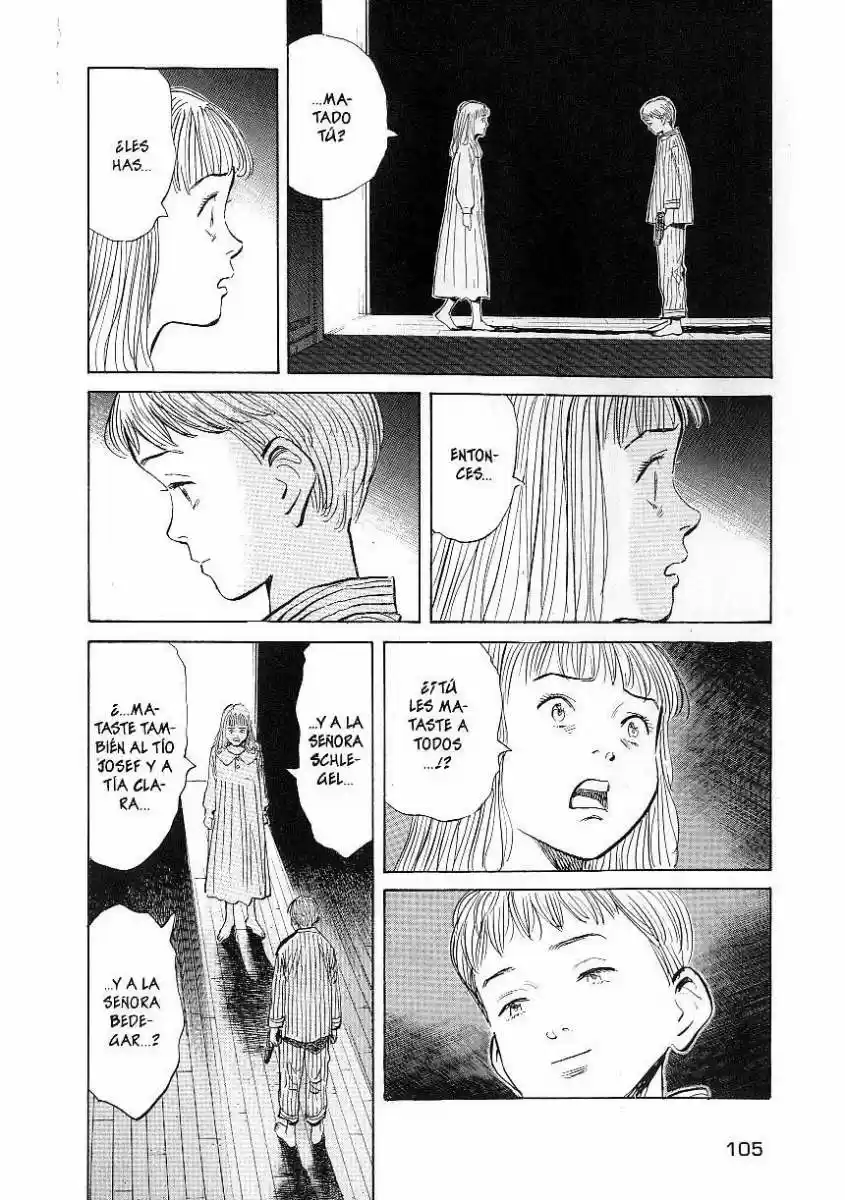 Read Monster ES Manga Online