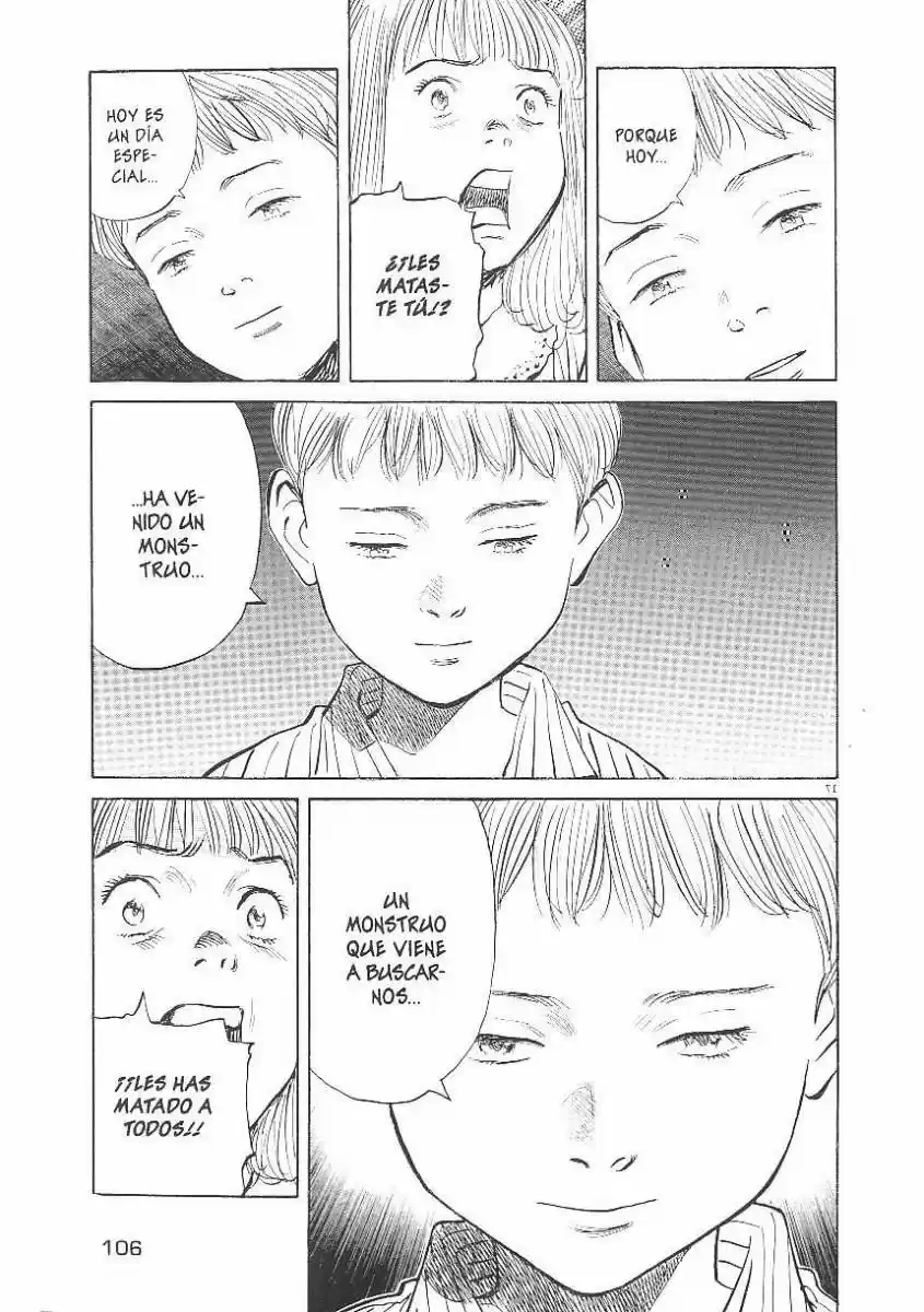 Read Monster ES Manga Online