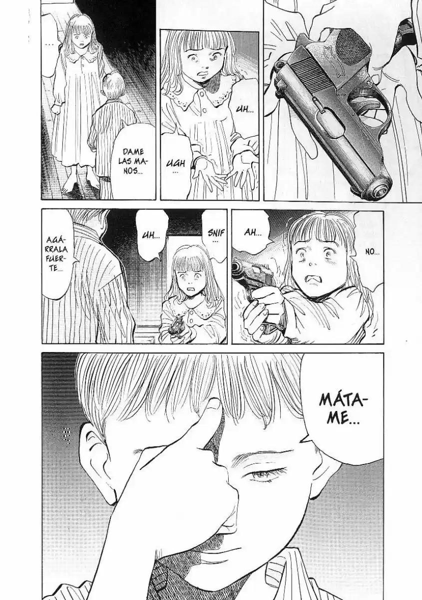 Read Monster ES Manga Online