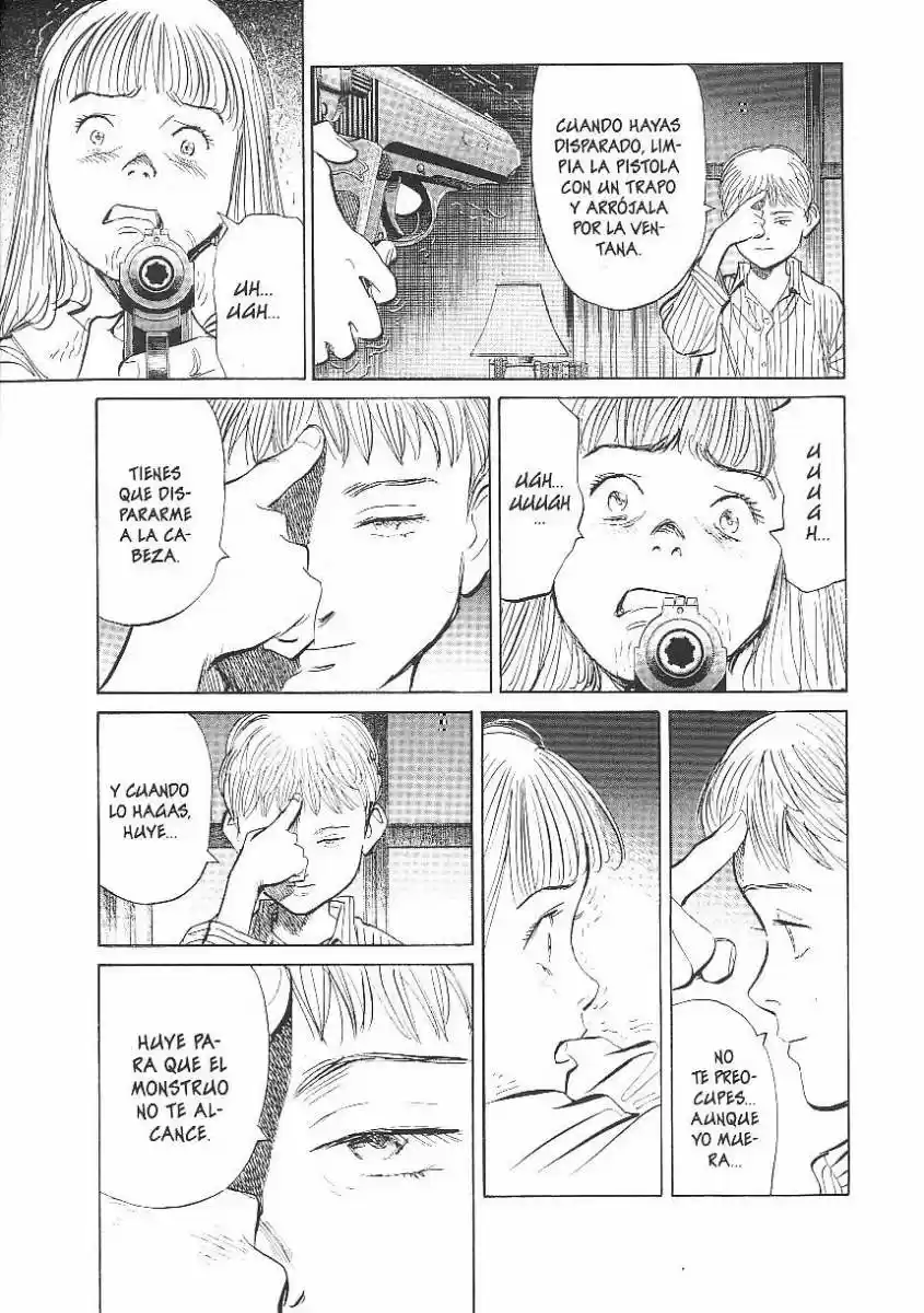 Read Monster ES Manga Online