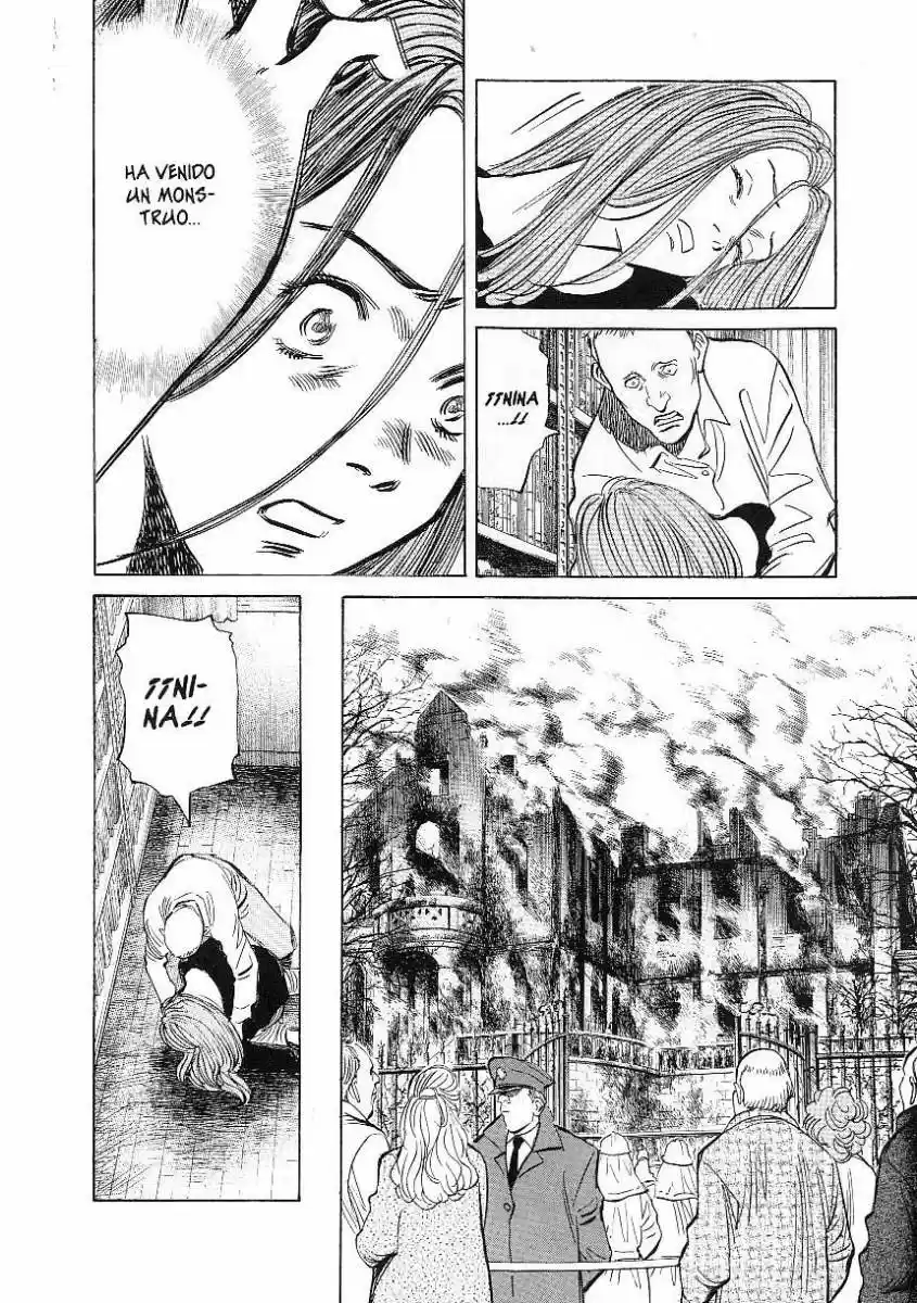 Read Monster ES Manga Online