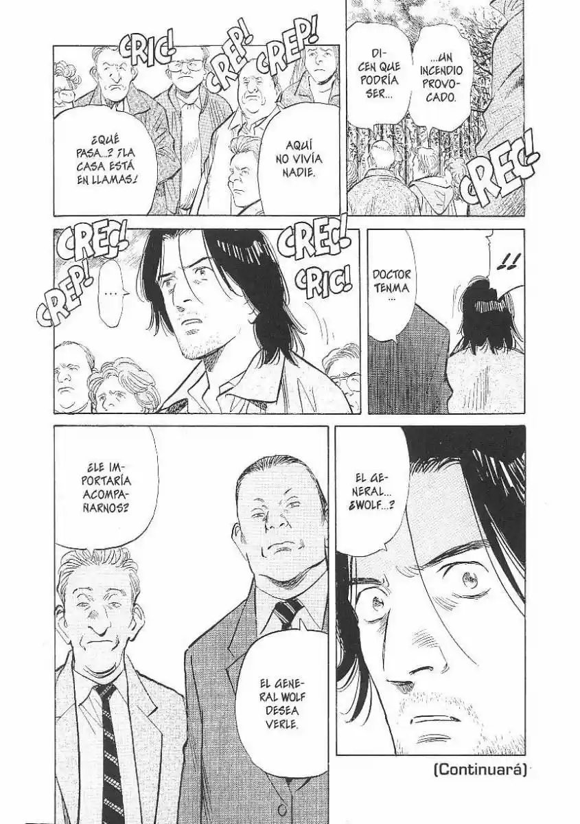 Read Monster ES Manga Online