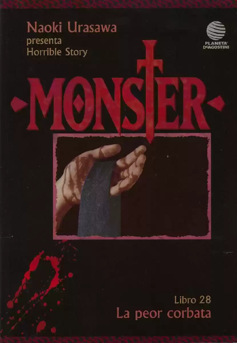Read Monster ES Manga Online