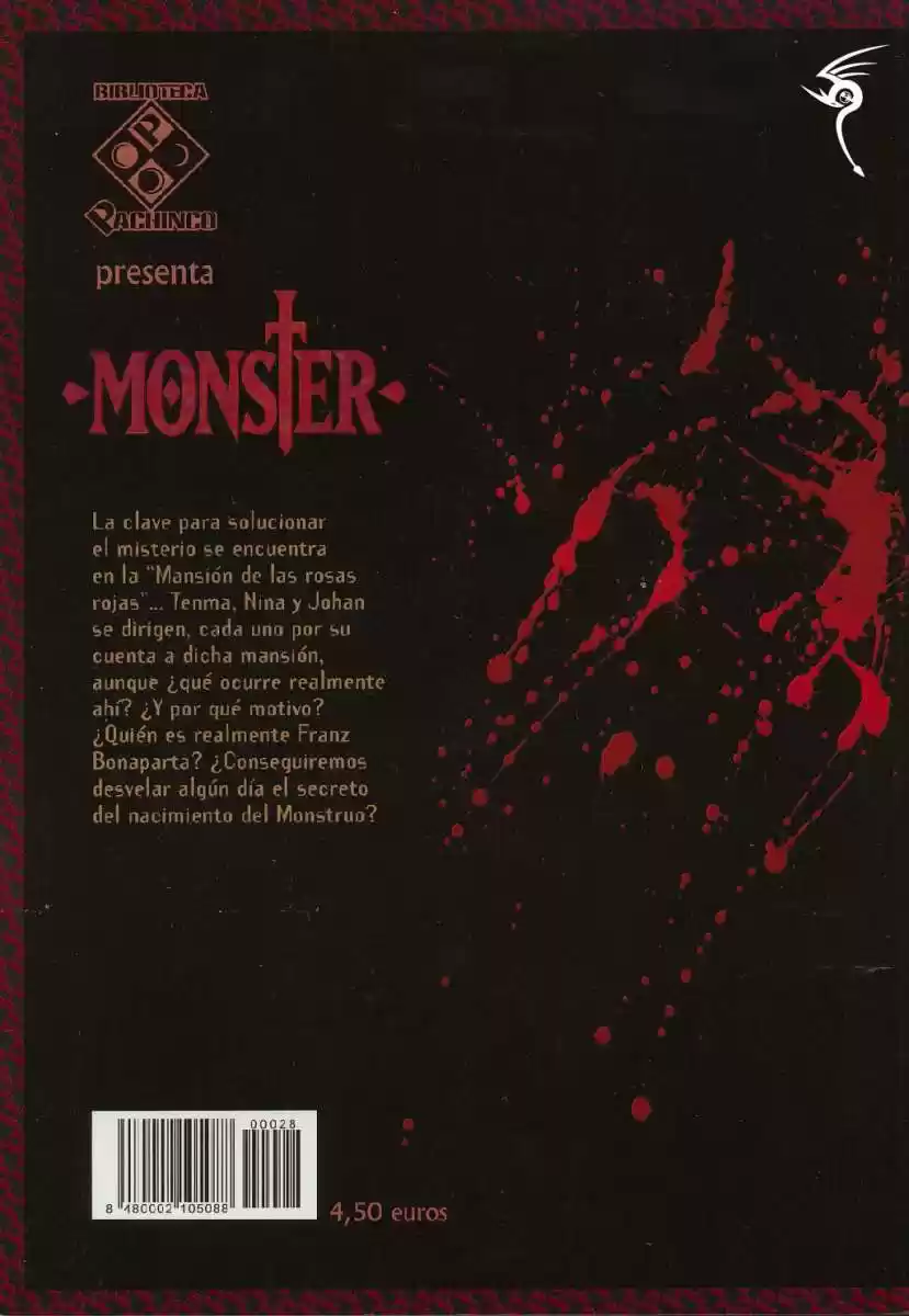 Read Monster ES Manga Online